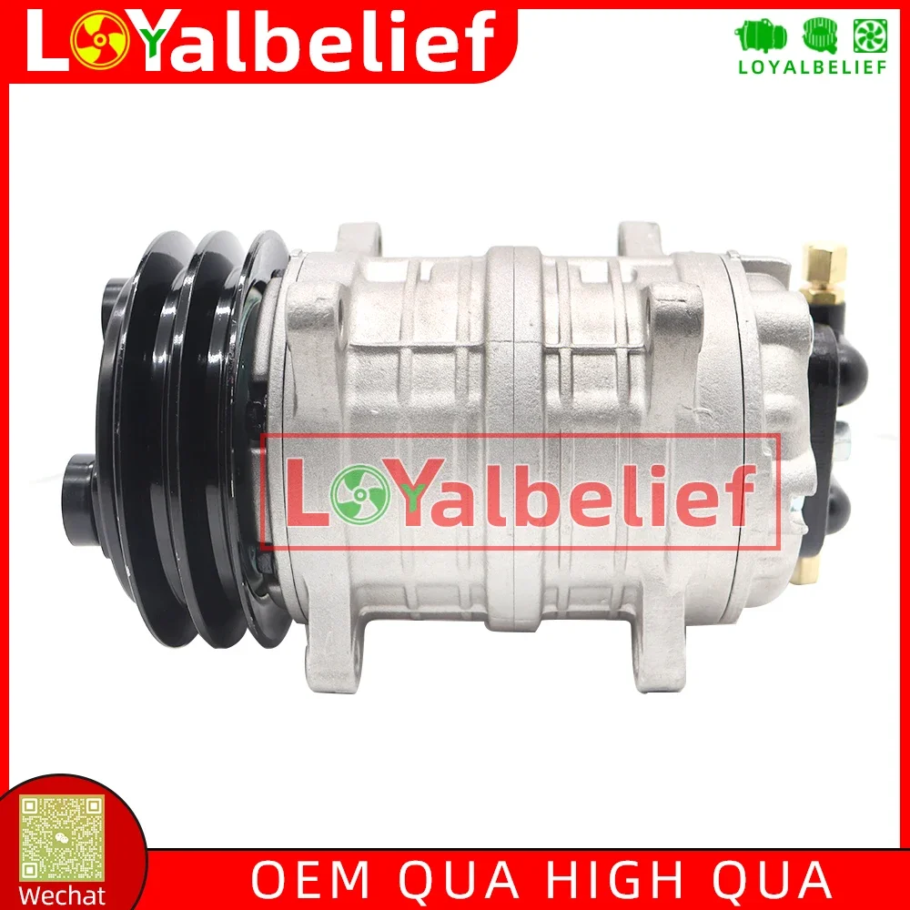 Компрессор переменного тока для кондиционирования воздуха TM15 TM16