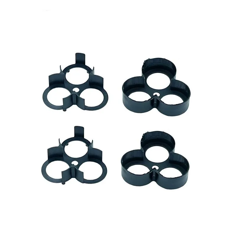 

Screwdriver Li-ion Battery Case Split Port 3 Cell Packs Black Electrical Tools For Hand Lithium Drill 12V 2 Set(6pcs)