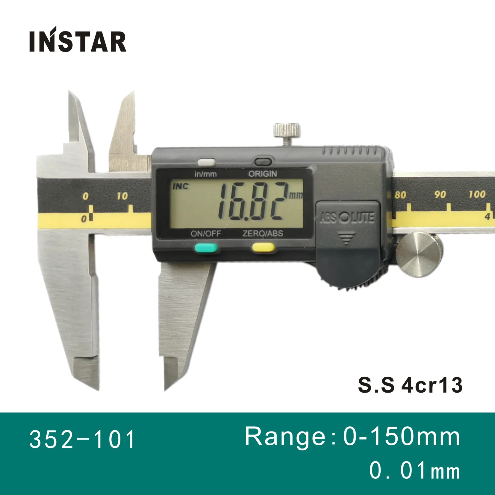 Электронный штангенциркуль INSTAR 0-150 мм