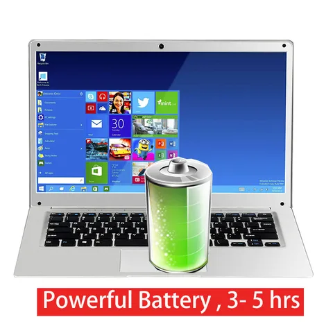 Thomson Neo Intel Celeron 10310U 4GB 64GB Windows 10 Home 14.1 Portable  Computer N14C4WH64 - AliExpress