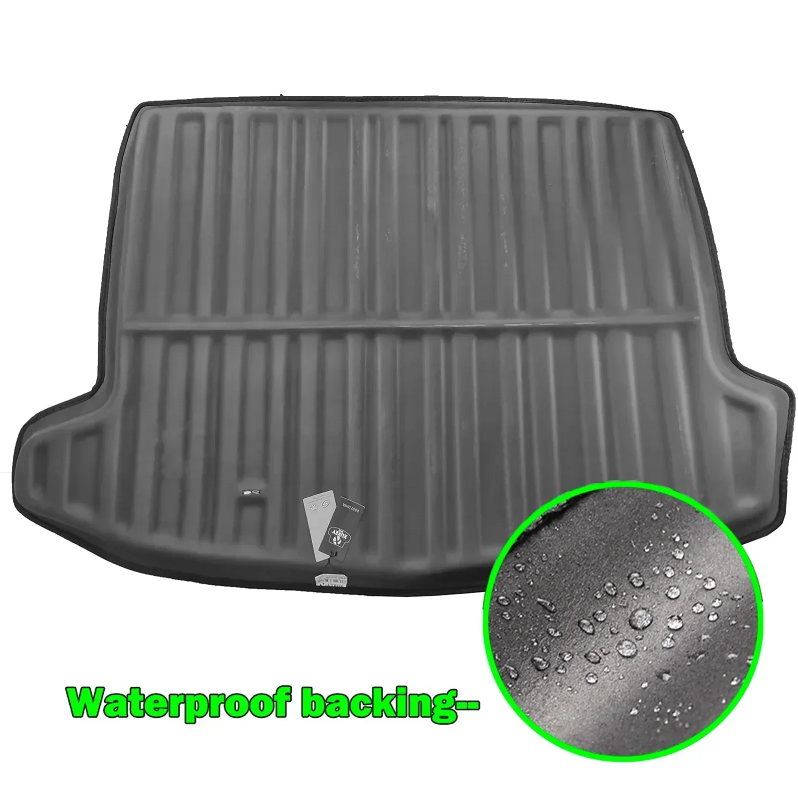 WANWUXIN на заказ для Nissan X-Trail XTRAIL Rogue T33 2022 2023 сверхмощный водонепроницаемый коврик