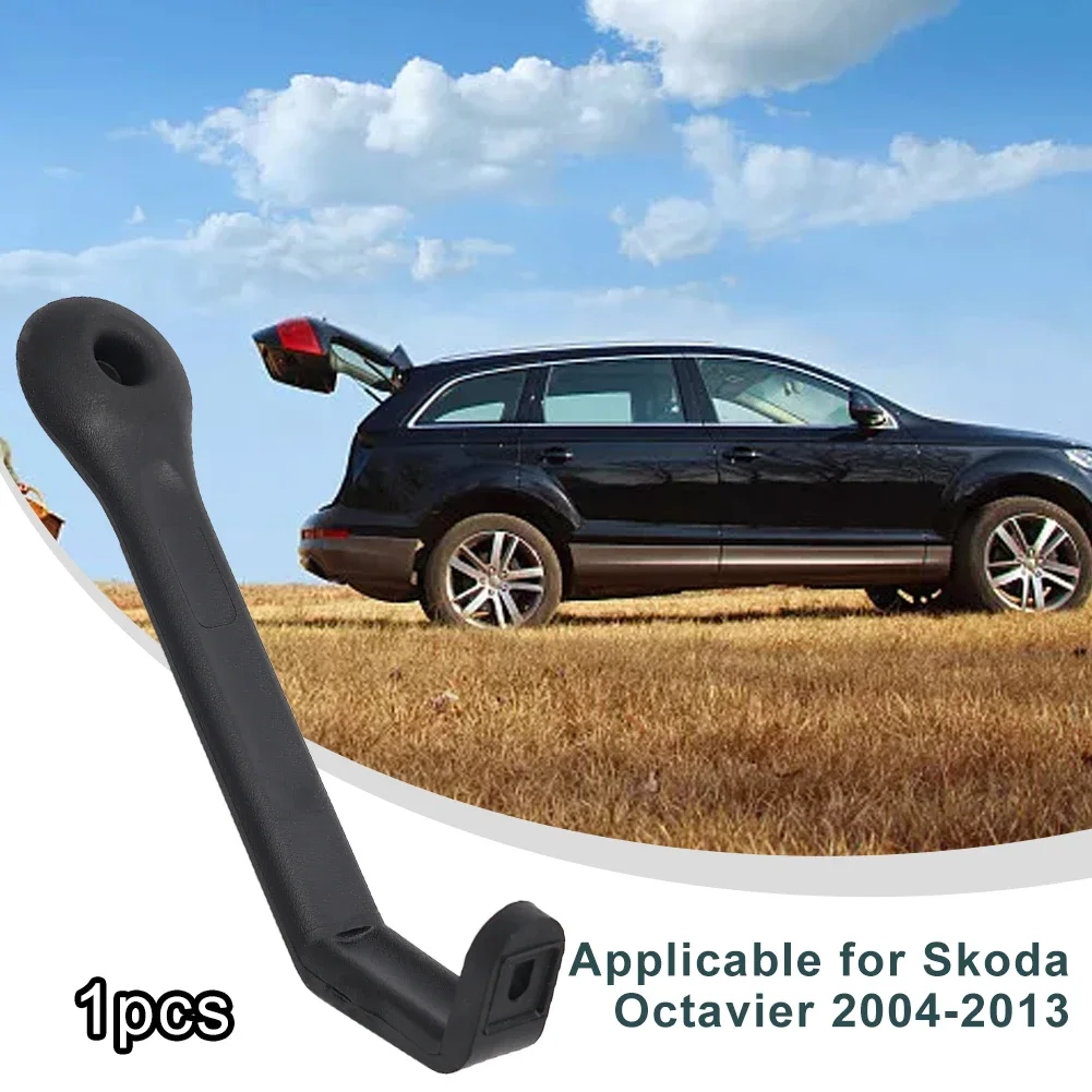 1 задняя дверь 1Z5827895A прямая замена простая установка для Skoda 2007-2014 ручка крышки