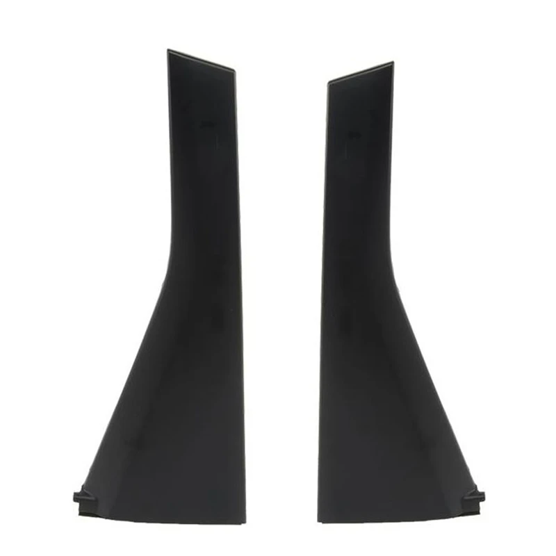 Накладки на внешнюю стойку для задней двери отделочная панель окна C чехол стойки