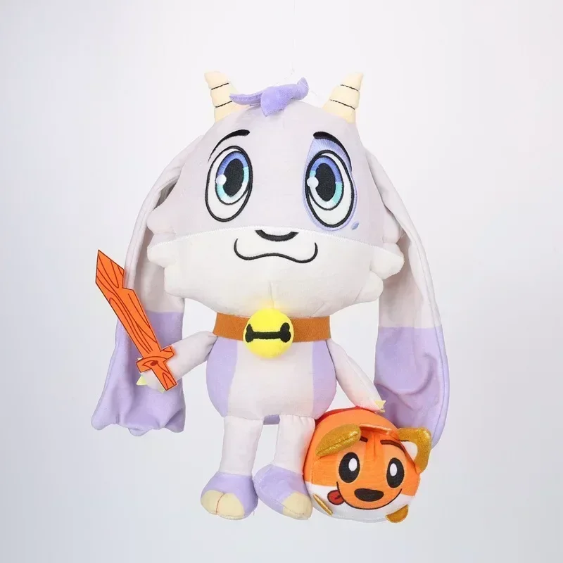 Игрушка плюшевая Билли бюст-ап игра Барнаби Мультяшные животные фигурка Детские