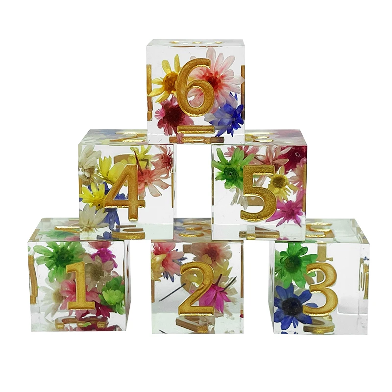 Искусственный многогранник DND Настольные игры Ролевые Декоративные буквы и