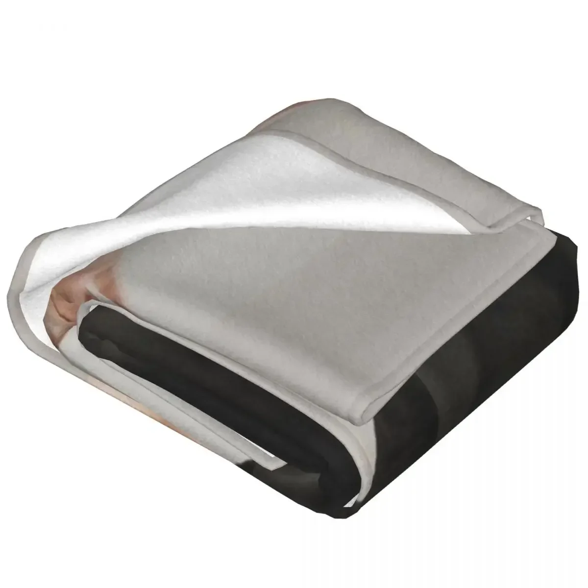 Фланелевое Дорожное Одеяло N-Natanael Canos Мексиканский Рэп-художник Мягкое Прочное