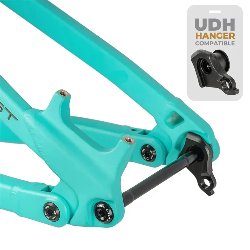 Рама MTB из алюминиевого сплава для горного велосипеда