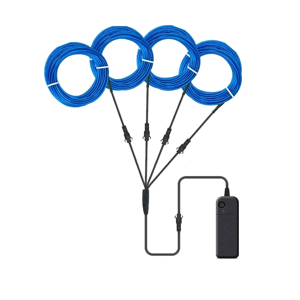 

EL Cool неоновый светодиодный шнур для декора