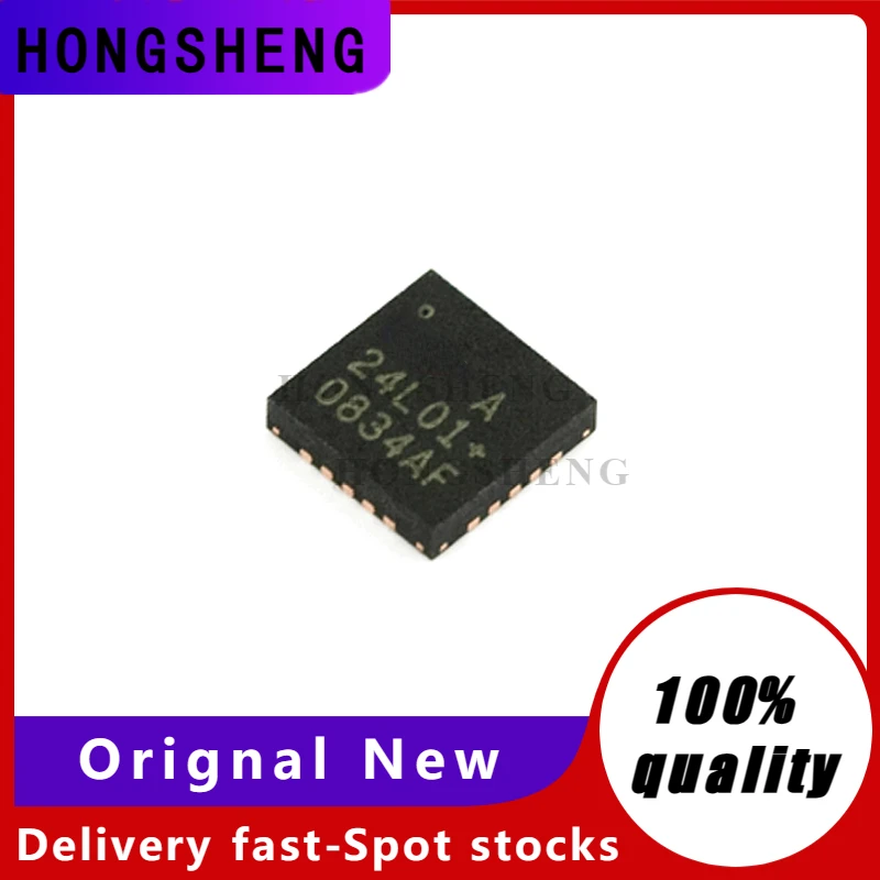 10 unids/lote NRF24L01 QFN 24L01