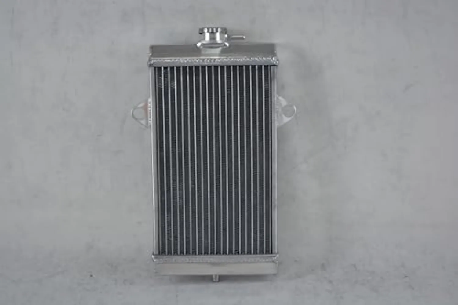 Для Yamaha Raptor 700 700R YFM700 YFM700R YFM 2006-2012 годов алюминиевый радиатор охлаждающая жидкость