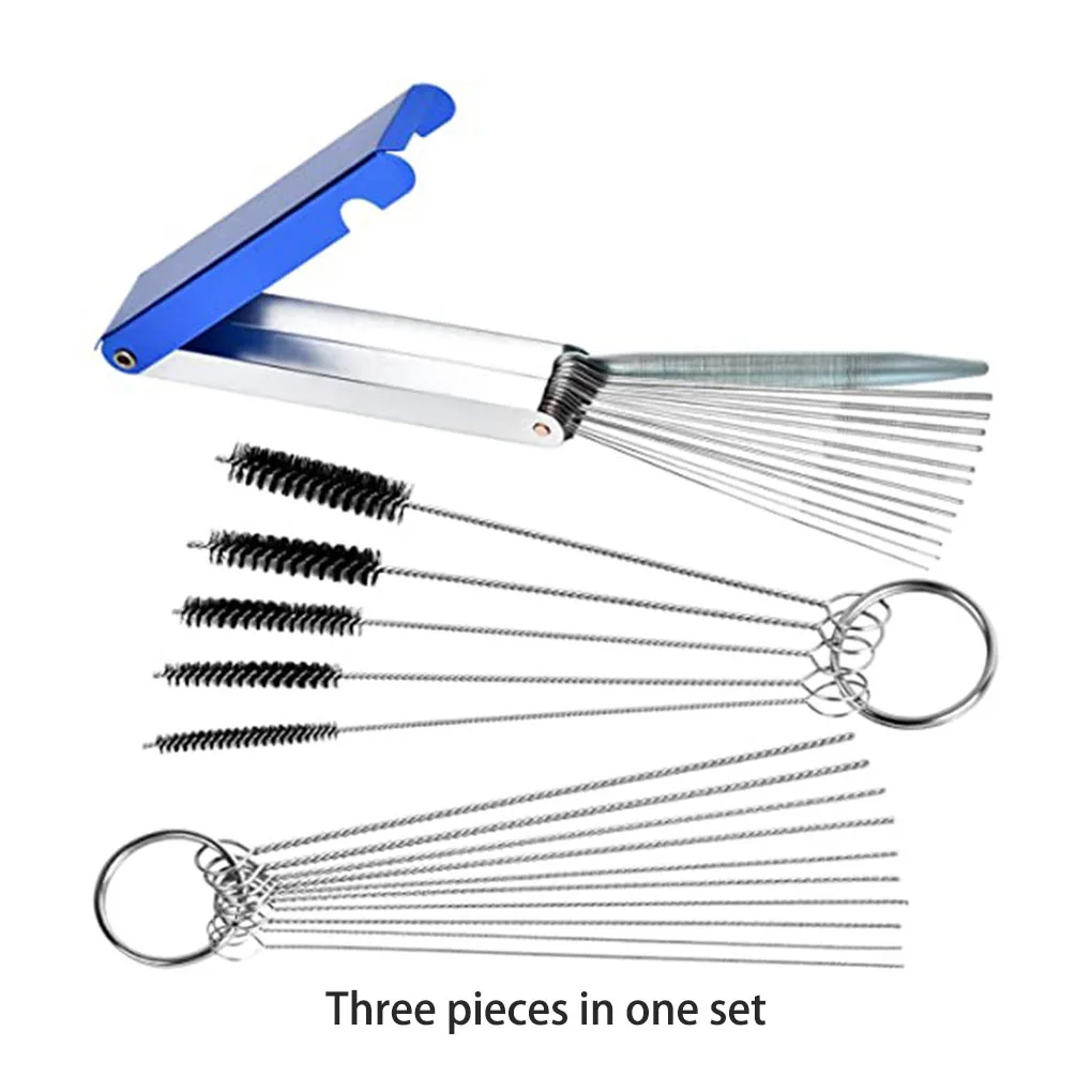 

Набор инструментов для чистки карбюратора