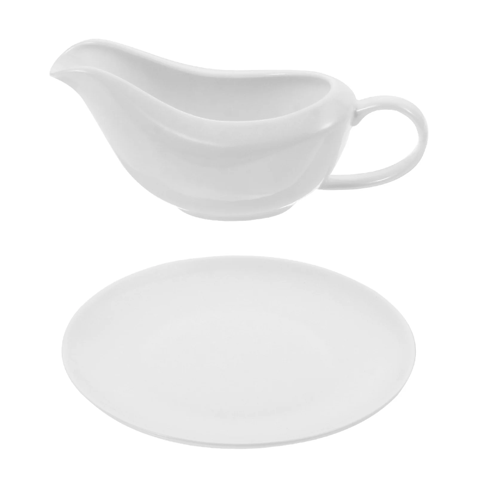 

Steak Sauce Pot Fruit Tray Gravy Boat Ceramic Serving Jug Soy Bowl Restaurant Condiment Ceramics