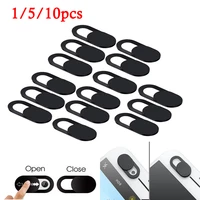 10pcs camera protection stickers universal phone computer tablet camera privacy shield anti hacker lens protector computer cover