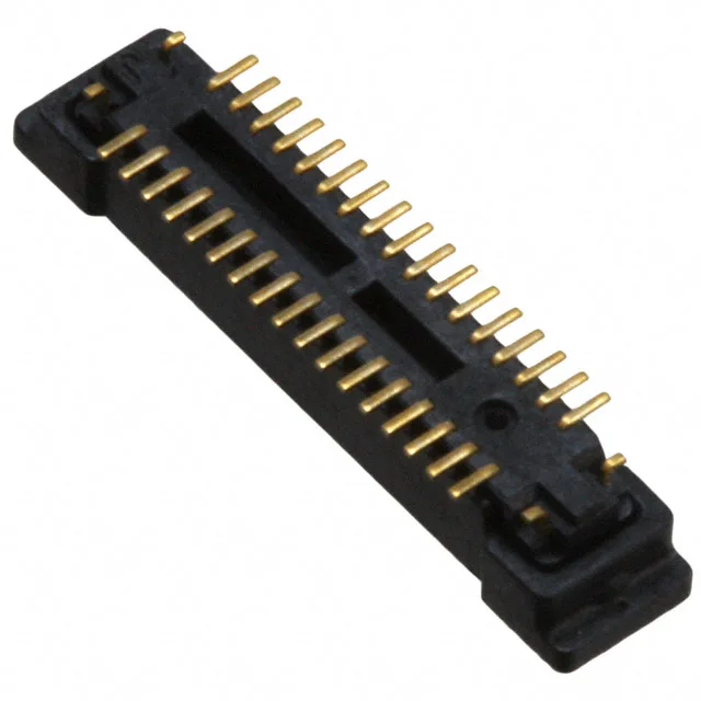 

free shippingAXT434164 34pin 0.4MM 10pcs