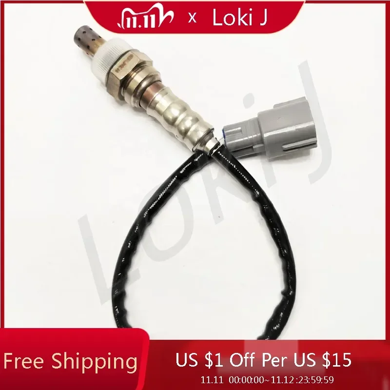 Задний датчик кислорода 89465-42170 для двигателя Toyota RAV4 2009 03-2013 07 ACA3 #2 0/2.4L OE:894654