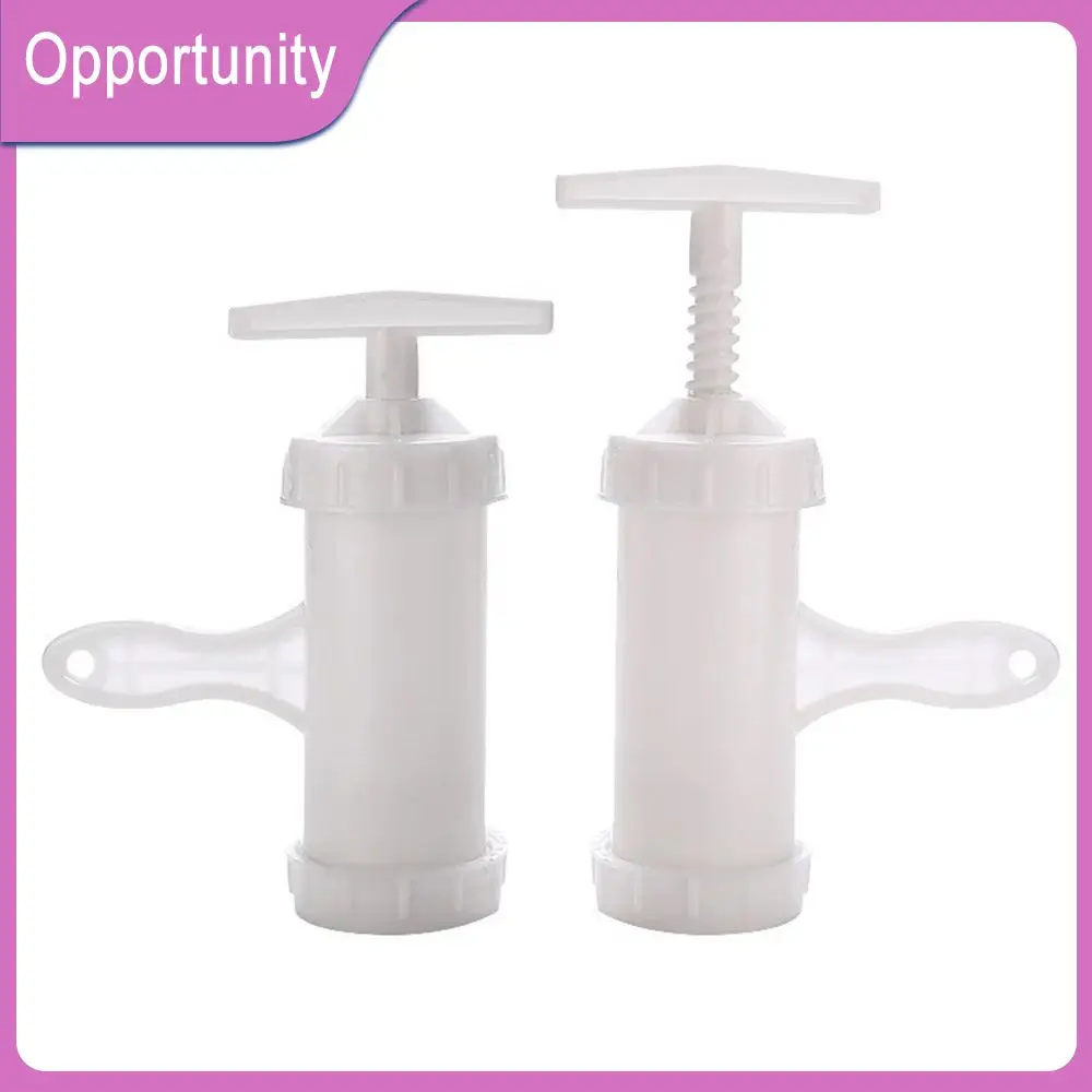 

Manual Noodle Press Pasta Machine Crank Machine Kitchen Utensils with 5 Different Pressing Molds Make Spaghetti Kitchen Tools