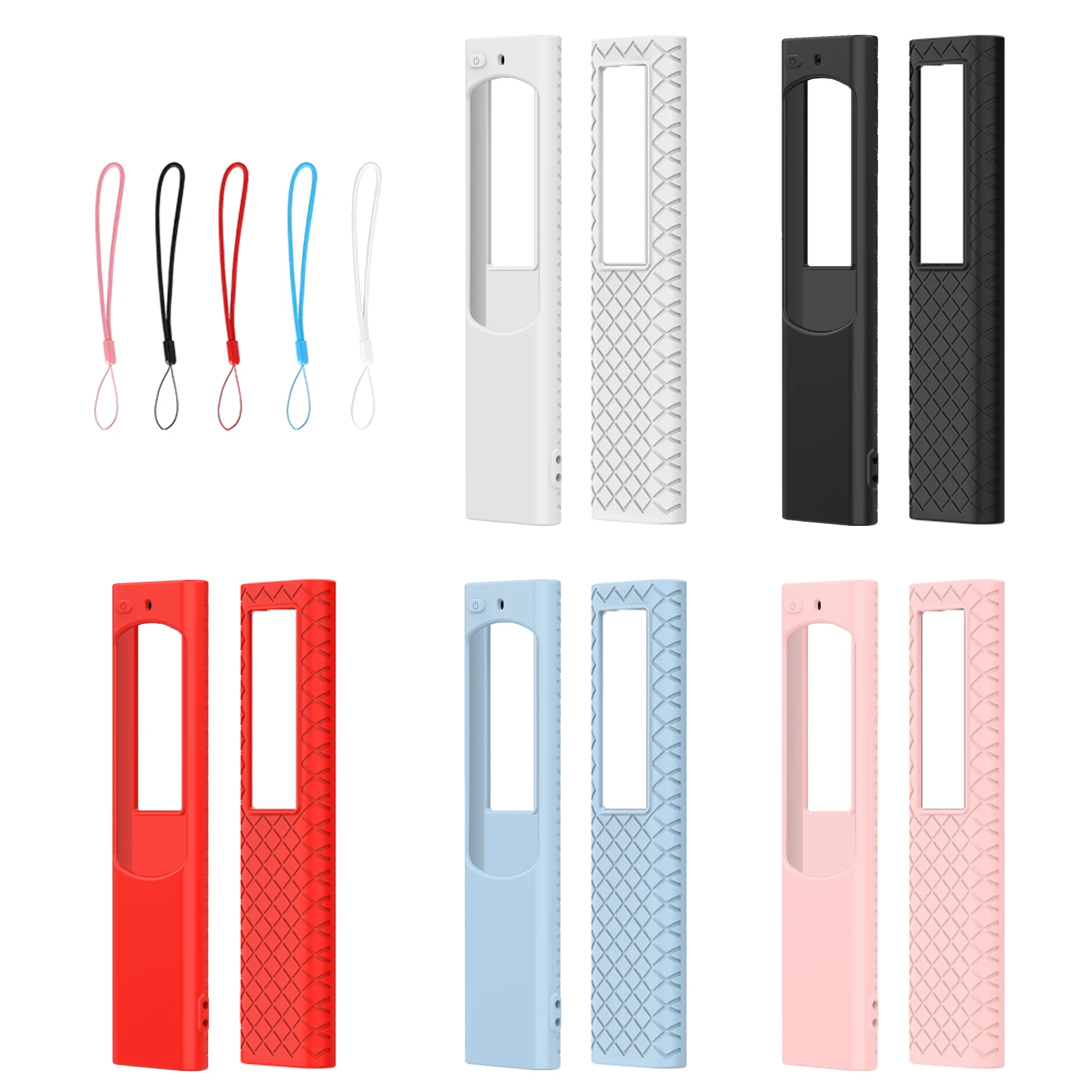 

Silicone Remote Control Case For Samsung BN59 Solar Powered Remote Control Protective Cover Sleeve Dustproof And Shockproof