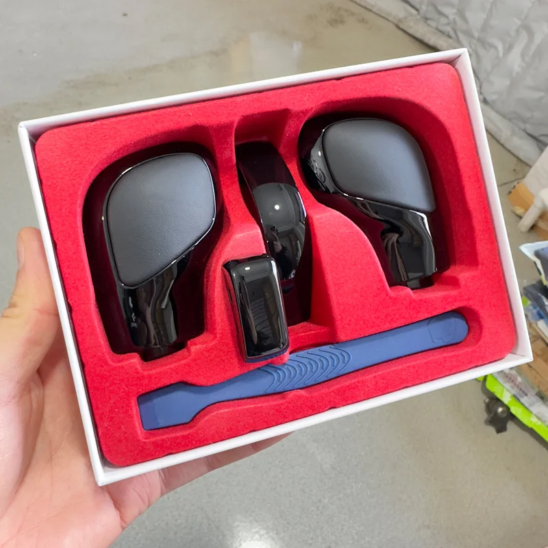 

Ручка переключения передач DSG для VW Golf 6 7 R GTI Passat B7 B8 CC R20 Jetta MK6 GLI
