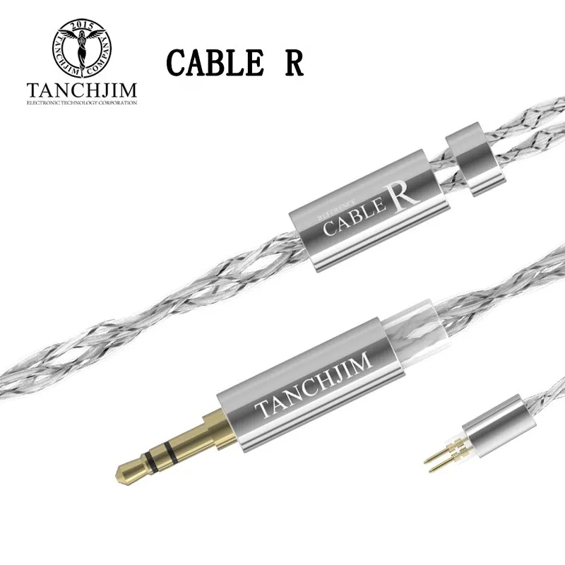 

Кабель TANCHJIM R кабель для наушников 0,78 Pin с разъемом 3,5 мм/2,5 мм/4,4 мм