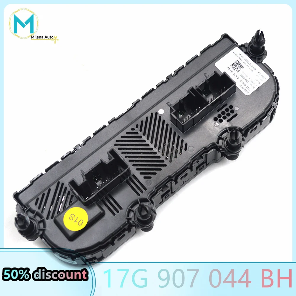 Подходит для VW Jetta MK7 Golf T- Roc LCD кондиционер контроллер переключатель нагрева