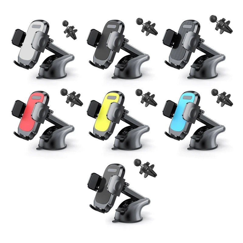 

Прочная подставка для телефона, не скользит и не упадет, подставка для лобового стекла приборной панели