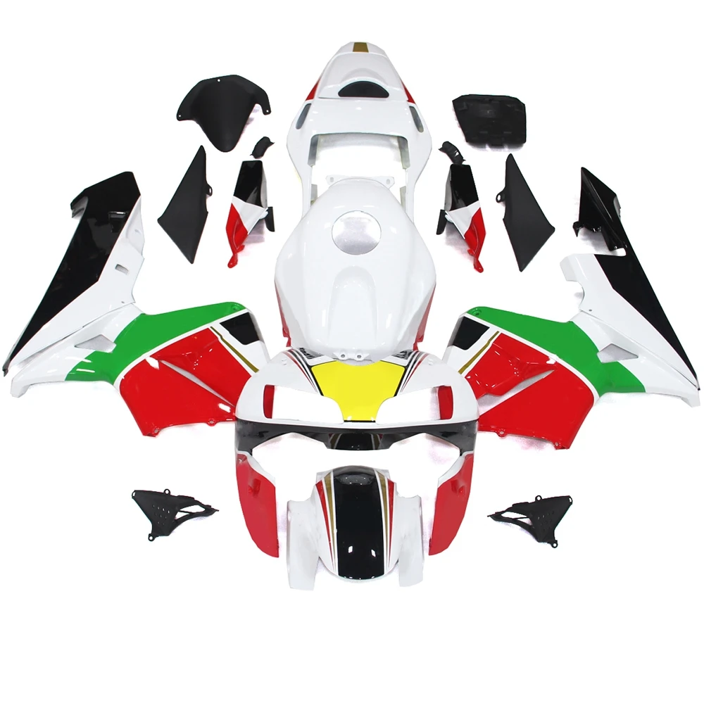 

Motorcycle Full Fairing Kit For HONDA CBR 600RR CBR600RR CBR600 RR F5 2003 2004 ABS Plastic Cover Bodywork Cowl Accessories