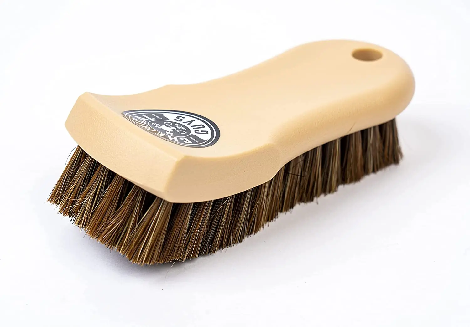 

Chemical Guys ACC_S94 Escova de limpeza de pelos de cavalo conversível Car wash clean Cars Auto Detailing Car Accessories