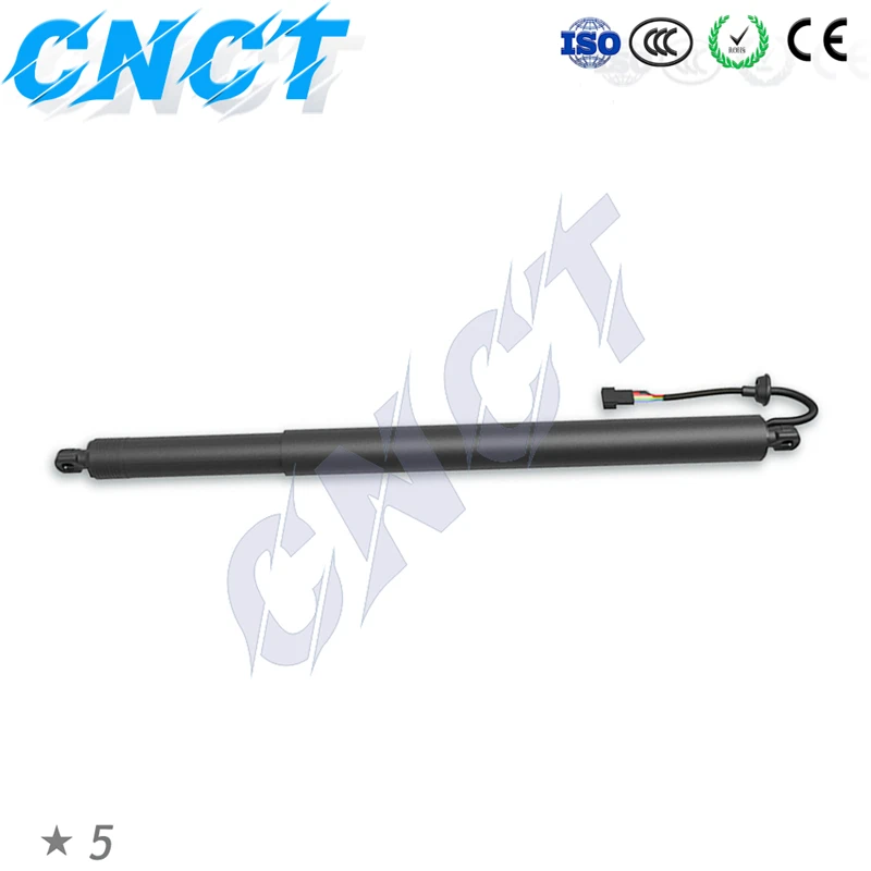 51249482800 Левая Правая задняя дверь пружинная стойка привод шпинделя нижняя