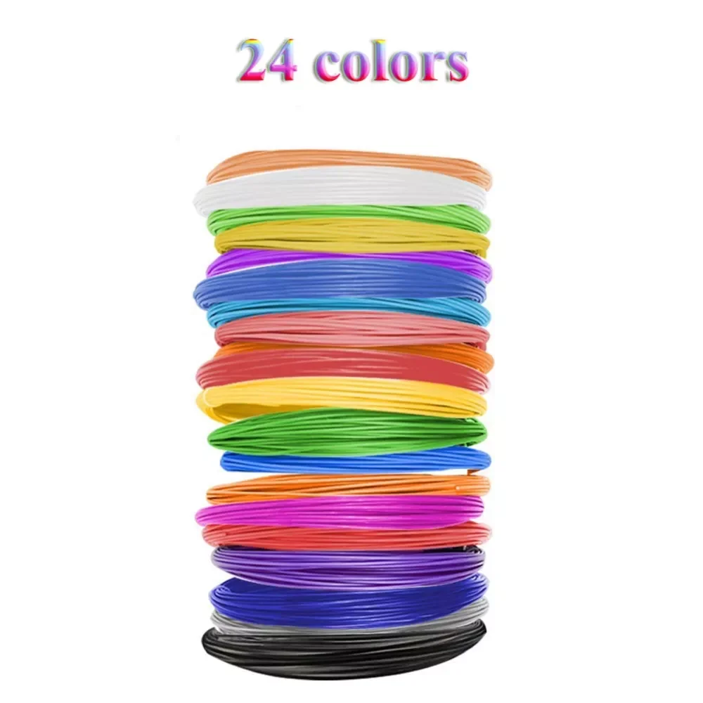 

Нить PLA для 3d-печати, 120 м, 1,75 мм, без запаха