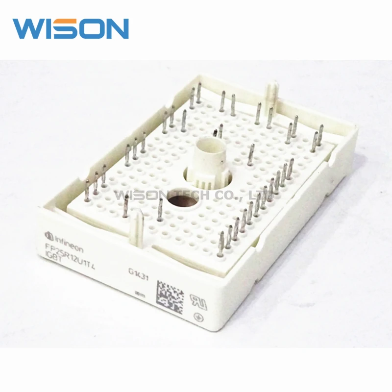 

FP25R12U1T4 гарантия качества модуля питания