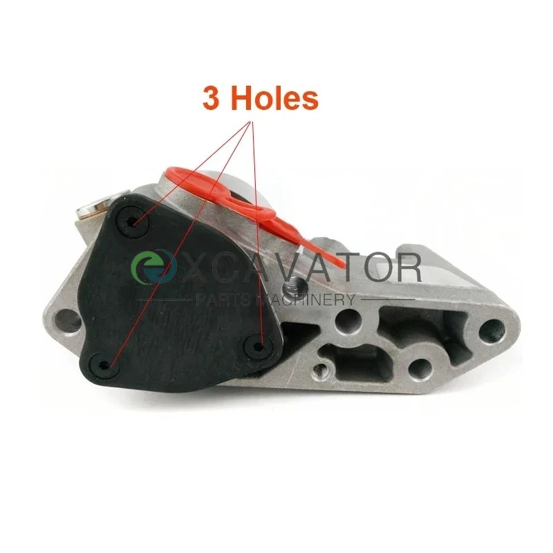 Фото Подъемный насос перекачки топлива D6D 20917999 для Volvo EC210B 20518337 20524154 21511352 21125492 04282358 VOE20527040 VOE20518337 №3