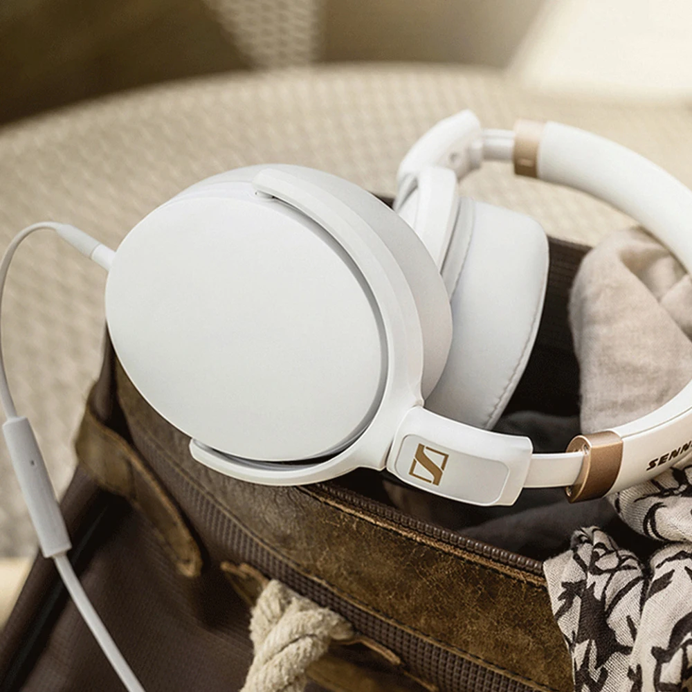 Накладные наушники Sennheiser HD 4 30G 4.30i проводные стерео Складная спортивная