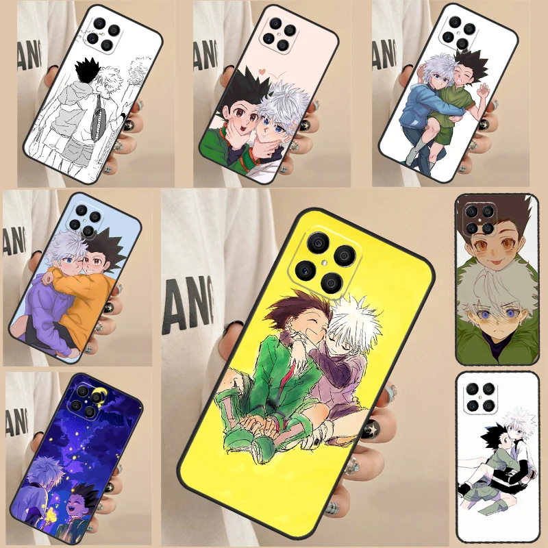 Чехол для Honor X8 X6 X7 X9 8X 9X X7a X8a X9a 10 50 70 90 Lite Magic 4 5 Lite 5 Pro