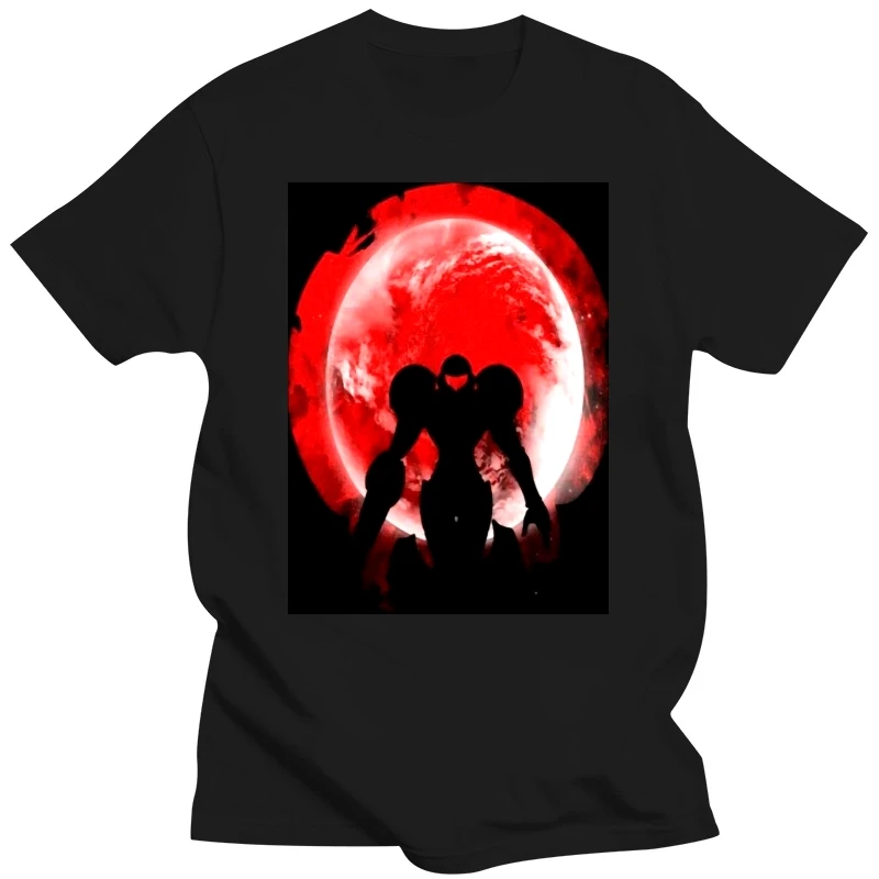 Футболка мужская с Аниме Манга стильная модная рубашка принтом Охотник