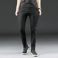 new mens trousers casual fashion stretch pants for male youth straight slim trouser 2022 spring
