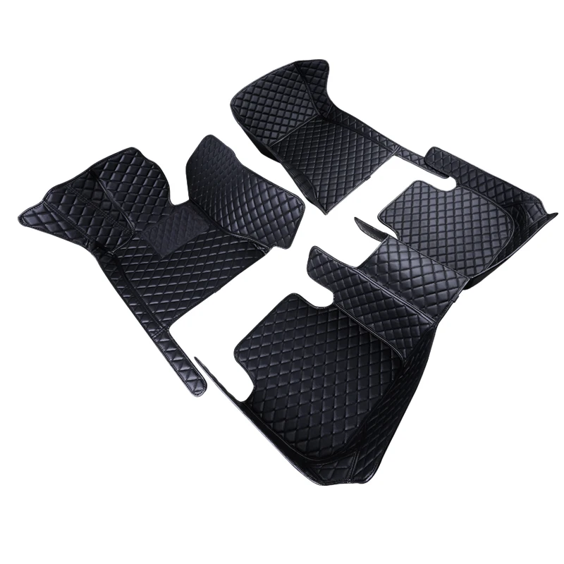 

Custom Car Floor Mat for Mercedes Benz E Class W211 W212 W213 2019-2023 Year Interior Details Accessories Carpet