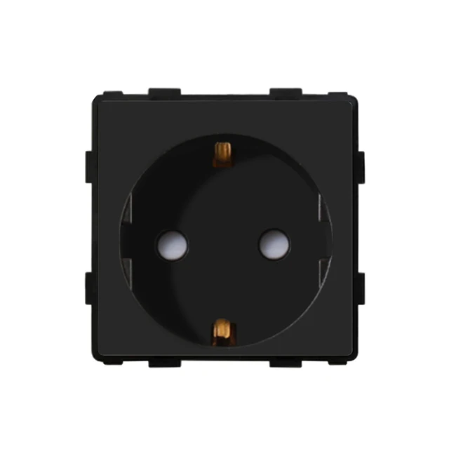 

Bingoelec черный кристалл сенсорный выключатель