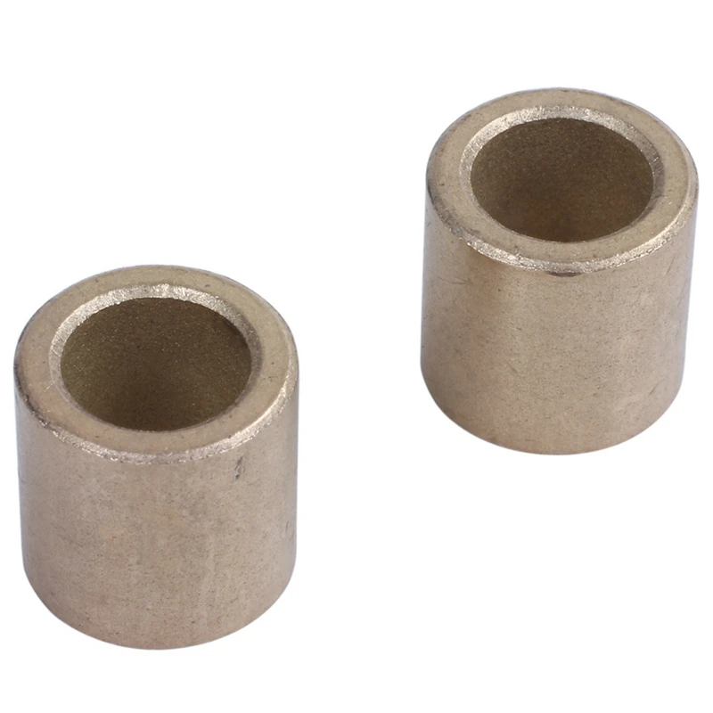 

12 Pieces Of Oil-Immersed Sintered Bronze Bushing Bearing Sleeve 8X12x12mm