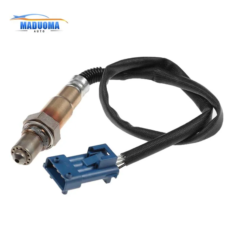

96368765 Oxygen Lambda Sensor For PEUGEOT 1007 106 206 207 306 307 406 407 607 BIPPER PARTNER 0258006185/9636876580/0258986615