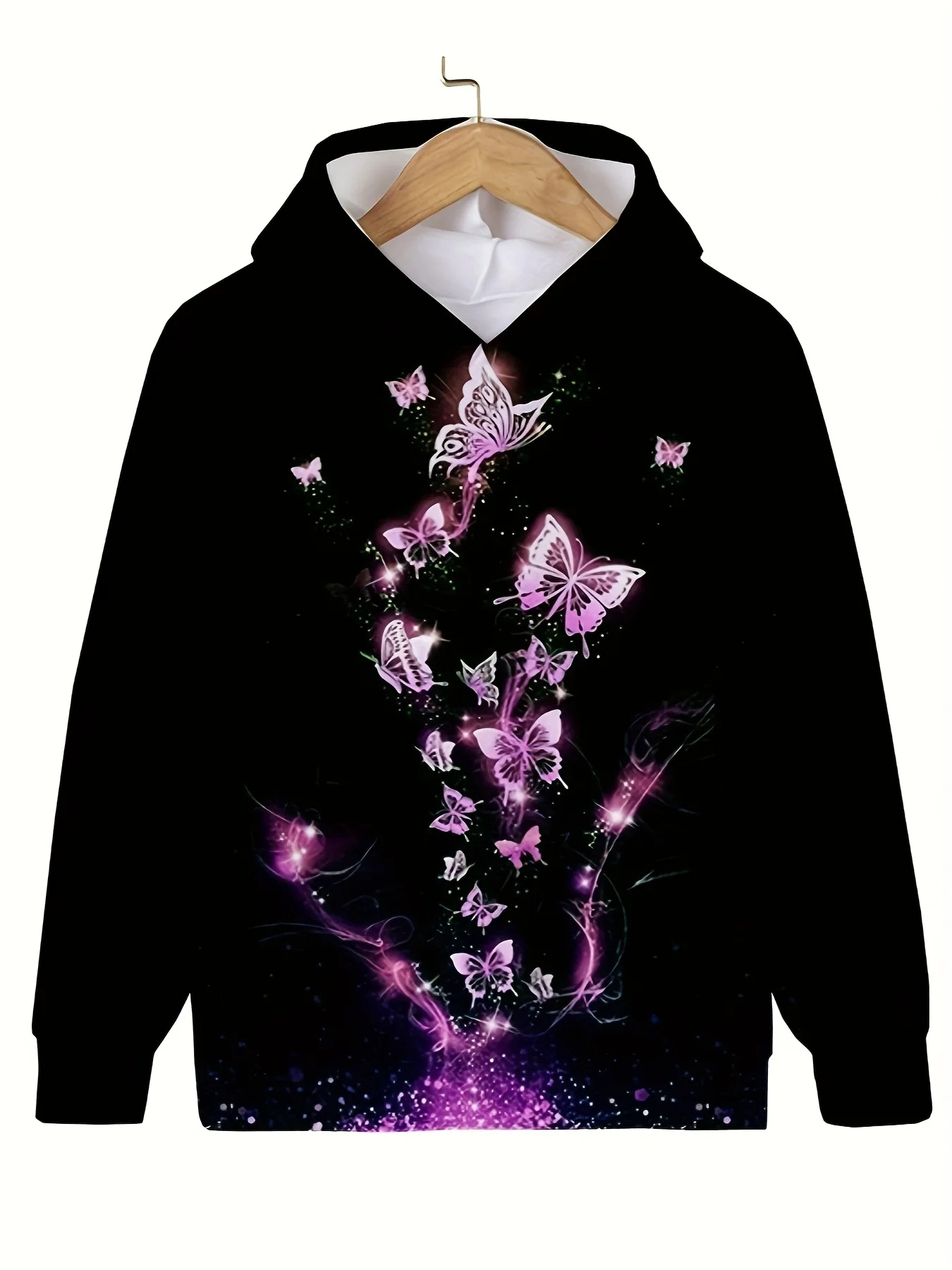 Детская одежда толстовки детский топ с длинным рукавом повседневная для девочек