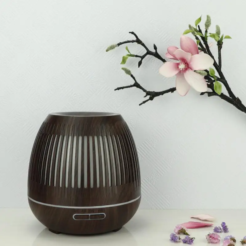

Humidifier 400ml Ultrasonic Essential Oil Diffuser USB Cool Mist Maker Purifier Aromatherapy Support Tuya App Control