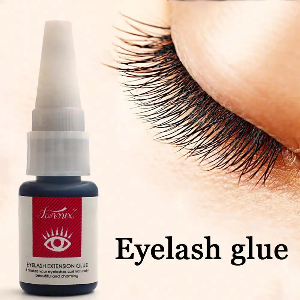 

Sdotter Professioan Long Lasting 30 Days Eyelash Glue For Lashes Fast Dry Strong Eyelashes Extension Glue Micro Stimulation With