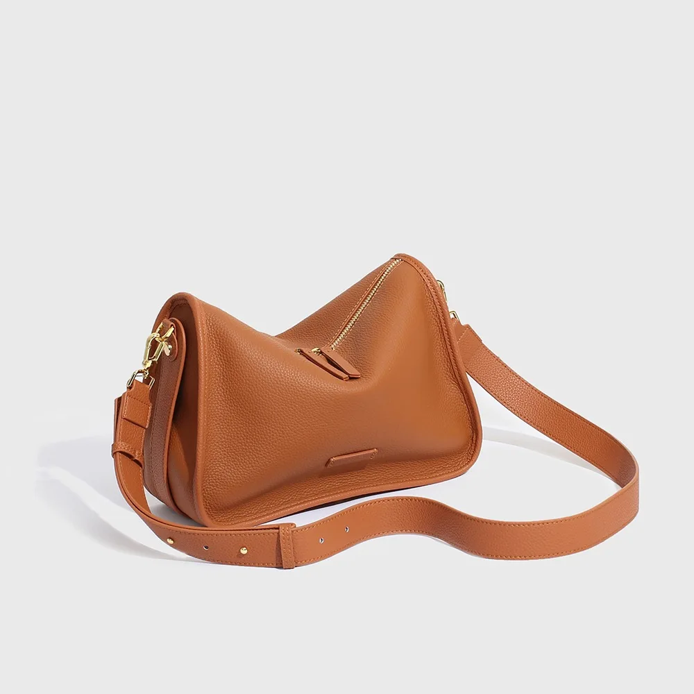 NMD 100% Geniue Leather Handbag Women bags Designer Soft Cowhide lady's Crossbody Bag Fashion Luxury Female Shoulder Tote Bag