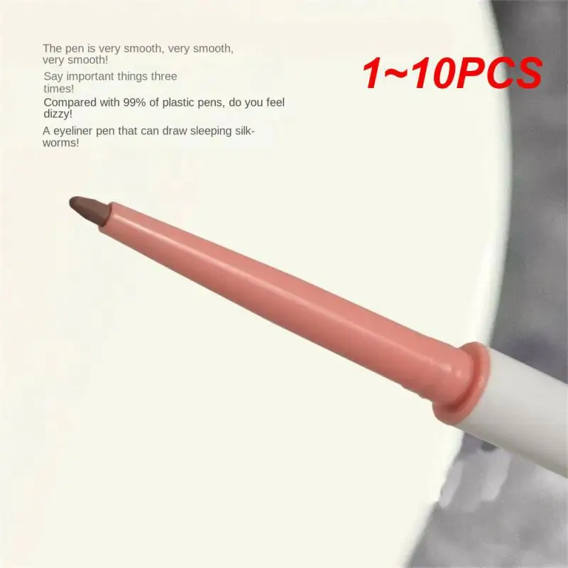 

Подводка-карандаш для глаз BLUETHIN, гелевая подводка для глаз, шелкопряда, водостойкая, корейская косметика, косметика, карандаш для глаз