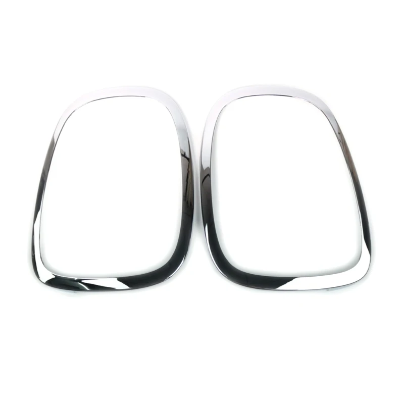 Накладки на задние фонари слева направо рамку заднего фонаря для miniR55 2007-2015