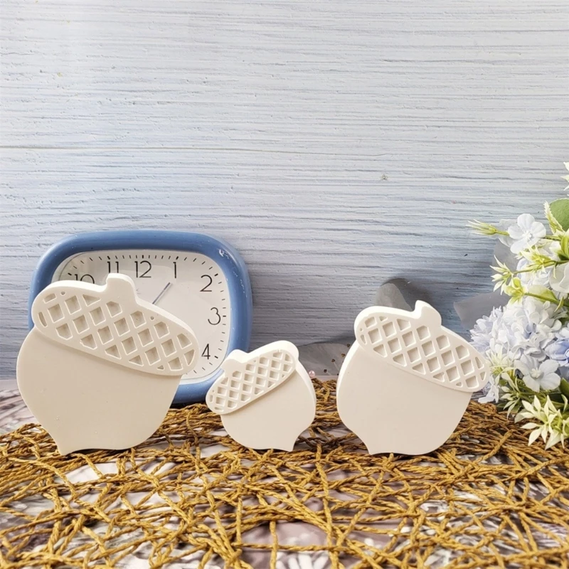 Силиконовая форма для украшения дома каштановая орнамента ювелирный инструмент