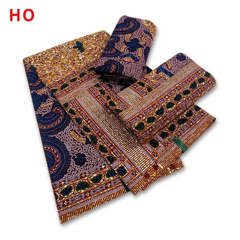 

Veritable Super-W Guaranteed Super Real Wax Print Fabric Dutch Hollandais Pagne Africa Dress 100% Cotton Wax Pagne Tissu VLS7129