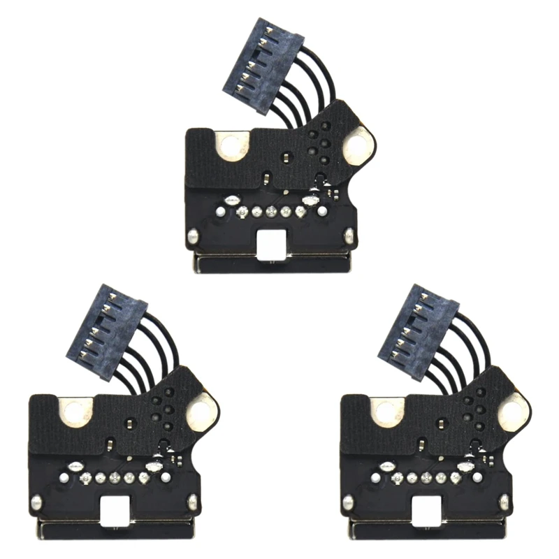 

3X DC-In Power Jack Board Charging Port For Pro Retina A1398 15 Inch 820-3109-A Series(2012-2014 Year)