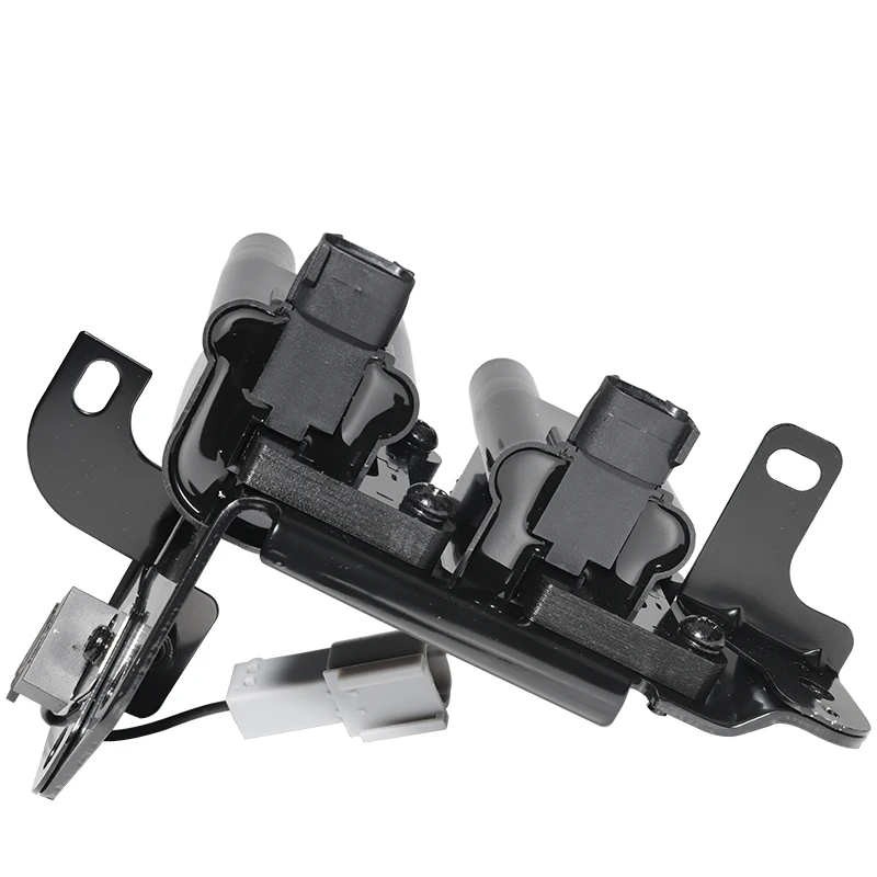 Фото Катушка автоматического зажигания для HYUNDAI COUPE 2001-2009 ELANTRA 2000-2006 GETZ/ MATRIX 2002-2010 KIA CERATO 2004- RIO II 2005- 2730126600 №2