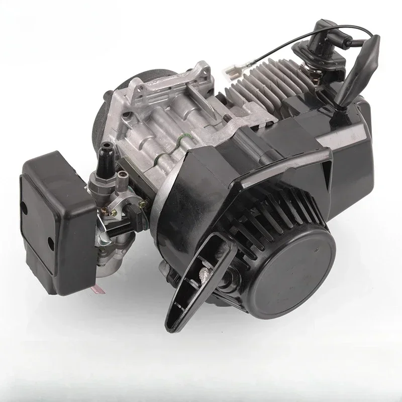 Аксессуары для микро-мотоциклов двигатель с небольшим объемом двигателя 49 куб.